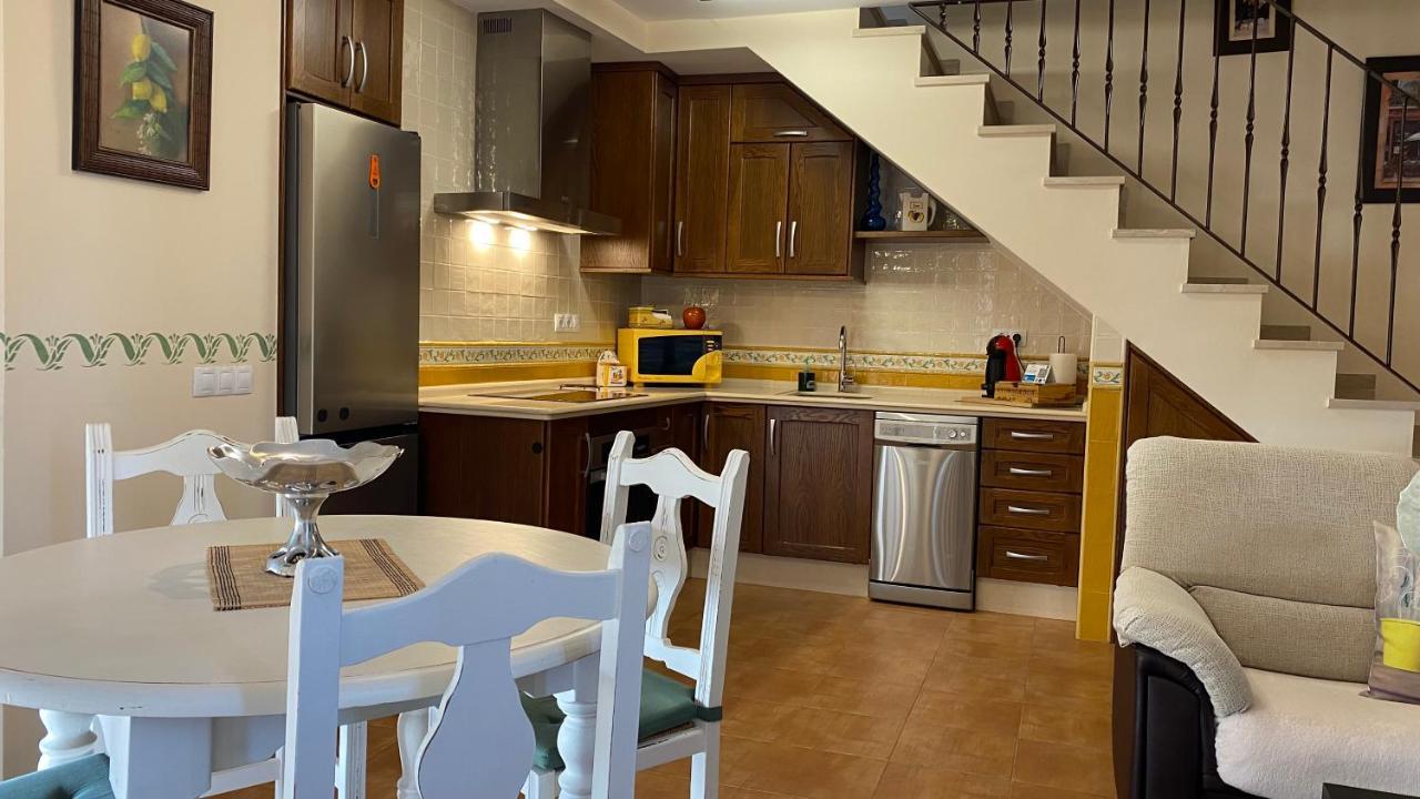 埃尔乔罗Atico Guadalhorce - Mirador Privado Con Barbacoa Y Solarium公寓 外观 照片
