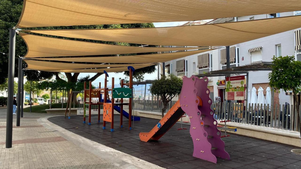 埃尔乔罗Atico Guadalhorce - Mirador Privado Con Barbacoa Y Solarium公寓 外观 照片