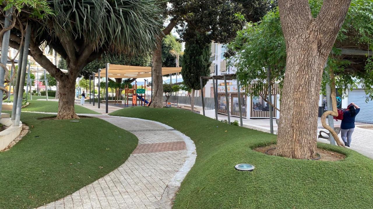 埃尔乔罗Atico Guadalhorce - Mirador Privado Con Barbacoa Y Solarium公寓 外观 照片