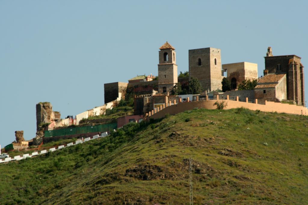 埃尔乔罗Atico Guadalhorce - Mirador Privado Con Barbacoa Y Solarium公寓 外观 照片