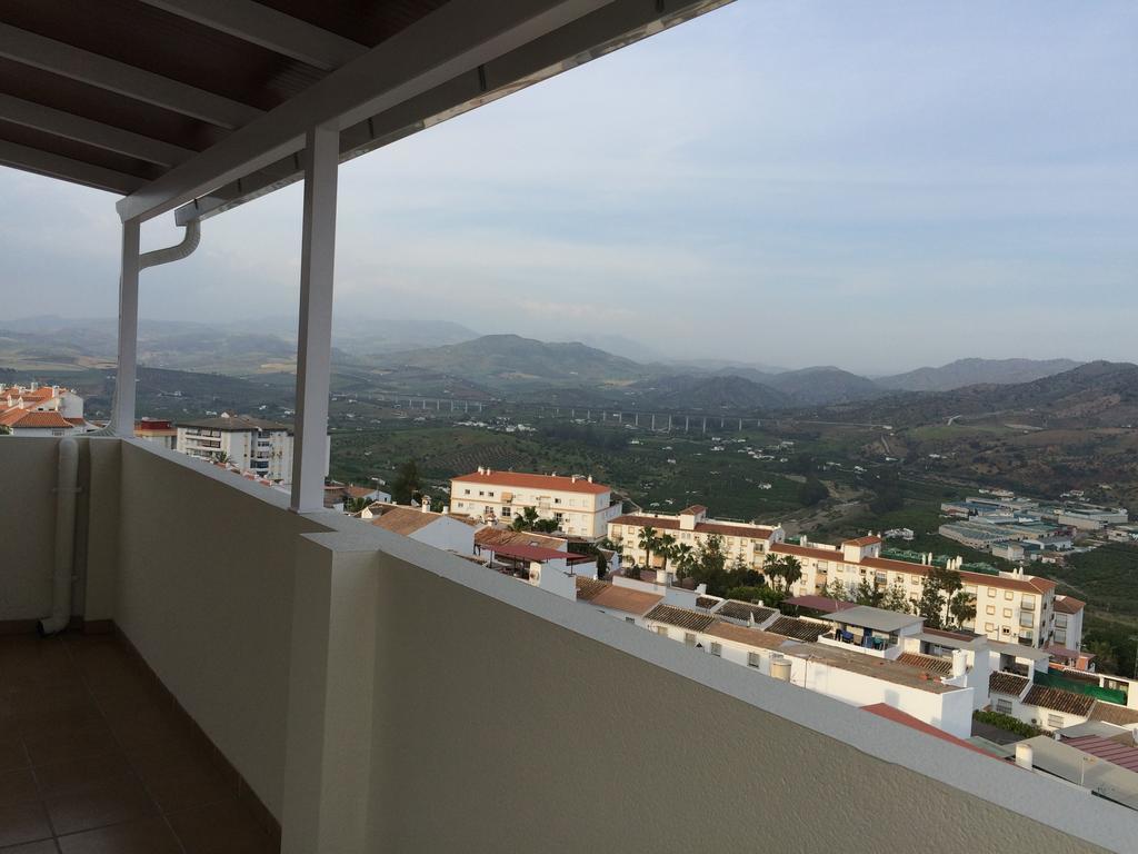 埃尔乔罗Atico Guadalhorce - Mirador Privado Con Barbacoa Y Solarium公寓 外观 照片