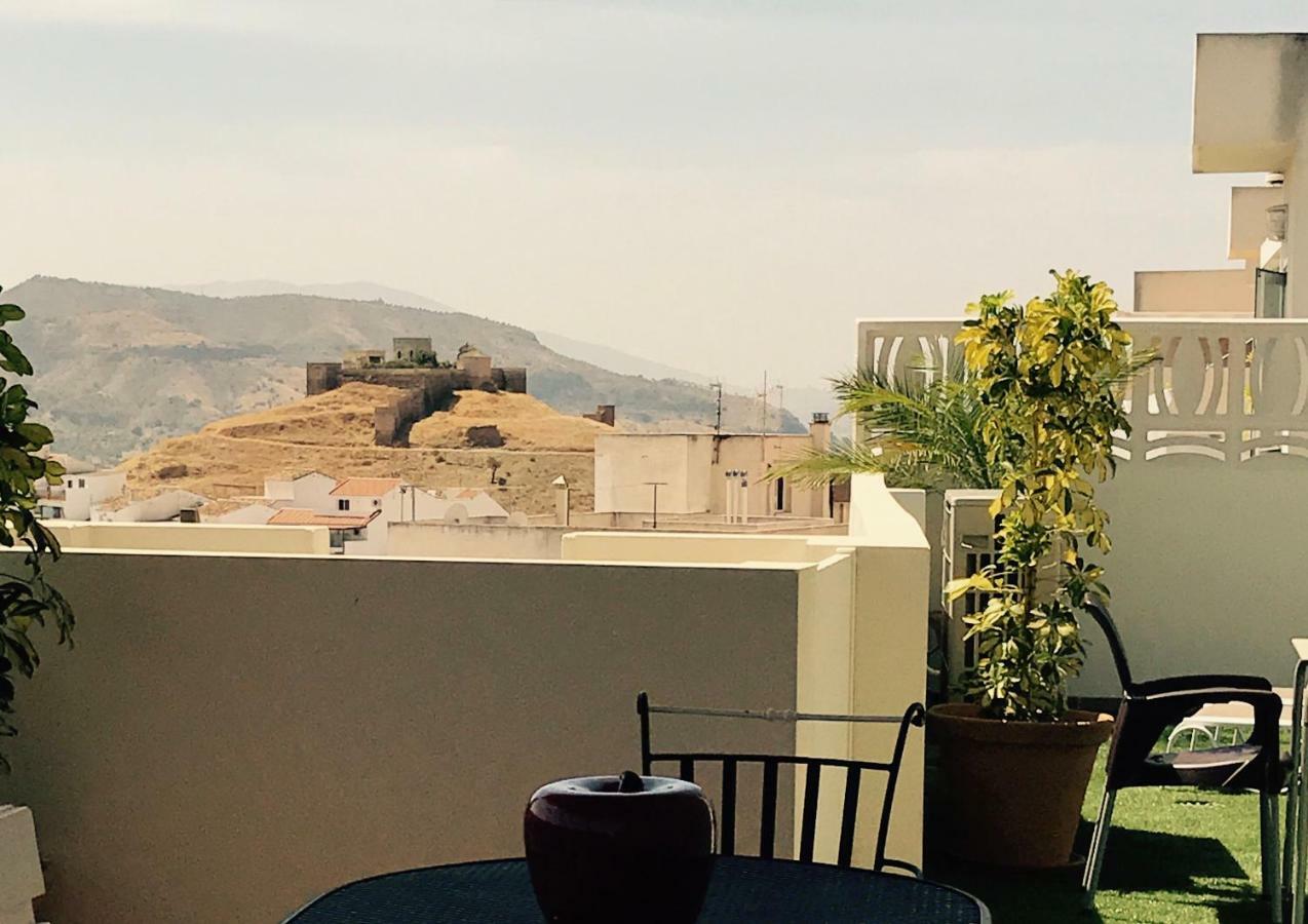 埃尔乔罗Atico Guadalhorce - Mirador Privado Con Barbacoa Y Solarium公寓 外观 照片